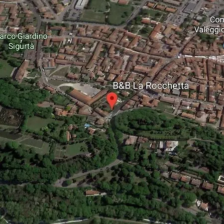 La Rocchetta 住宿加早餐酒店