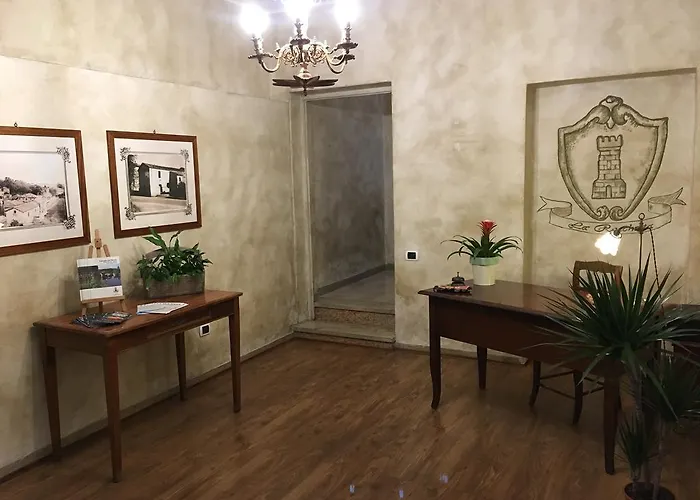 Bed & Breakfast La Rocchetta 4*