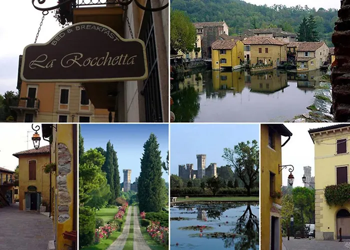 La Rocchetta 住宿加早餐酒店