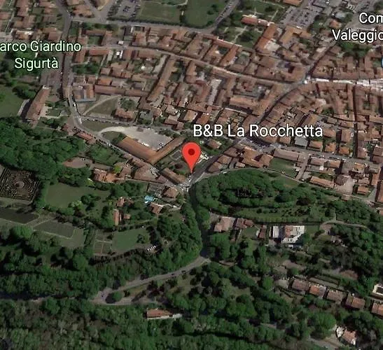 La Rocchetta 住宿加早餐酒店