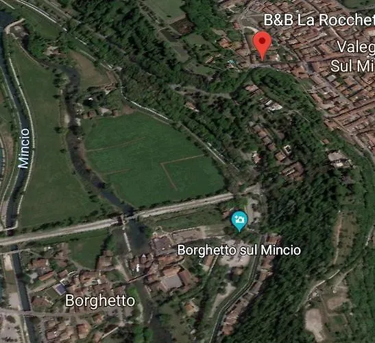 La Rocchetta Bed & Breakfast