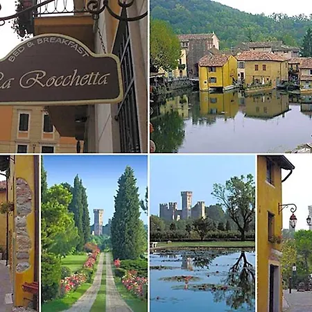 فندق مبيت وإفطار La Rocchetta 4*
