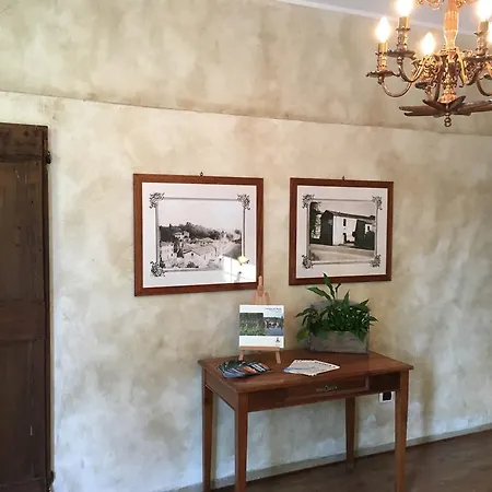 La Rocchetta Отель типа 