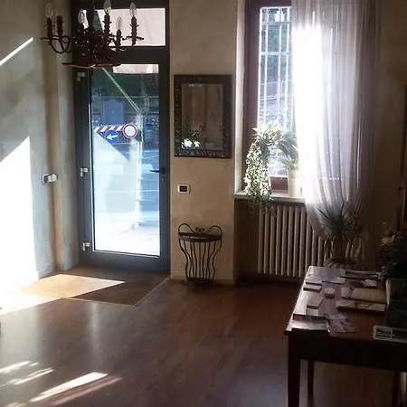 فندق مبيت وإفطار La Rocchetta