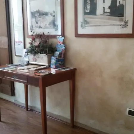 La Rocchetta Отель типа 