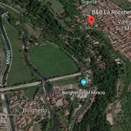 La Rocchetta فندق مبيت وإفطار
