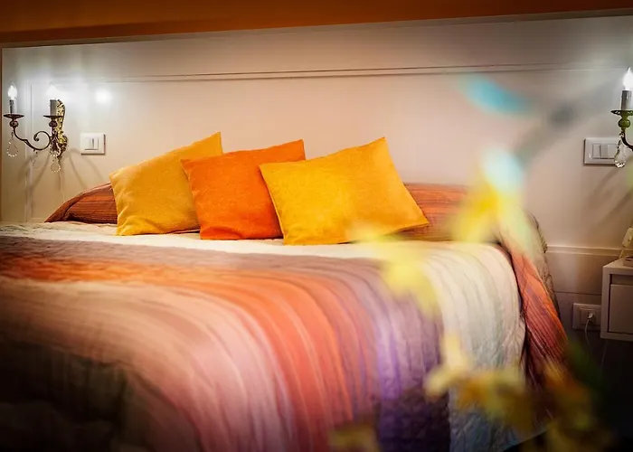 Bed & Breakfast La Rocchetta 4*